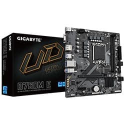 Placa-mãe Intel 1700 Gigabyte B760M D3HP DDR5 Micro Atx
