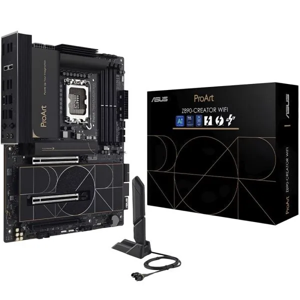 Placa-mãe Asus Z890-Creator Proart Wifi