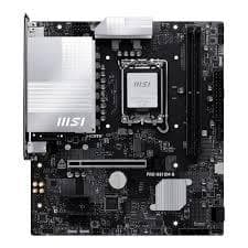Placa-mãe Msi H810M-B Pro DDR5