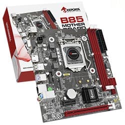 Placa-mãe Keepdata B85-Kdgnv Socket Lga 1150 / Vga / Ddr3