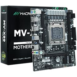 Placa-mãe Macrovip Mv-X99 Socket Lga 2011 / Ddr3