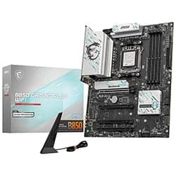 Placa-mãe Msi B850 Gaming Plus Wi-Fi Socket Am5 / DDR5