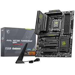 Placa Mãe MSI MAG X870E Tomahawk Max Wi-Fi Socket AM5 / DDR5
