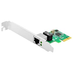 Placa Pci Express 10/100/1000
