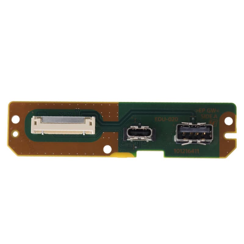 Peça para Ps5 Slim Placa Power com Flex/USB