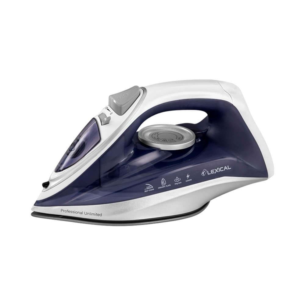Ferro A Vapor Lexical Lsi-1014 2200W 220V Surtido