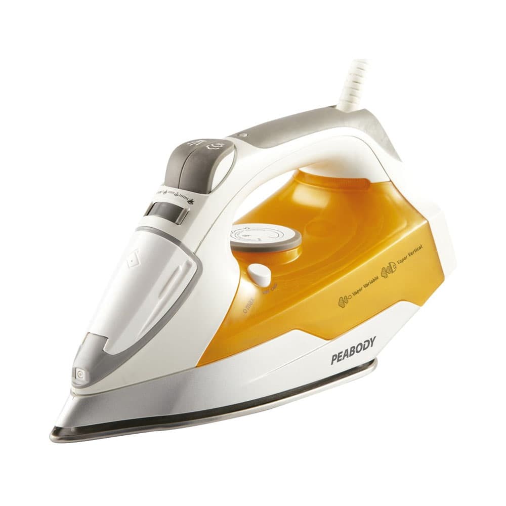 Ferro A Vapor Peabody Pe-Pvc33 220V