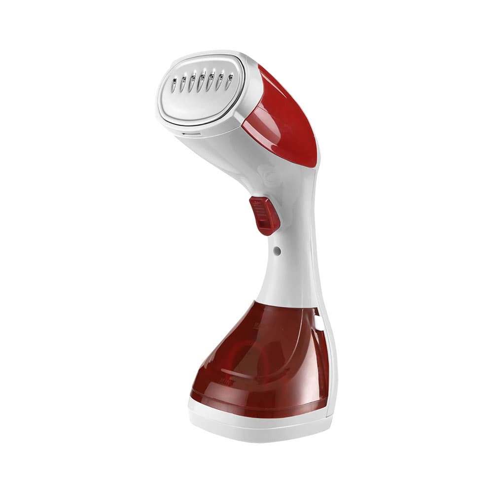 Ferro A Vapor Vertical Britania BVP02V 1100W 110V Vermelho/Branco