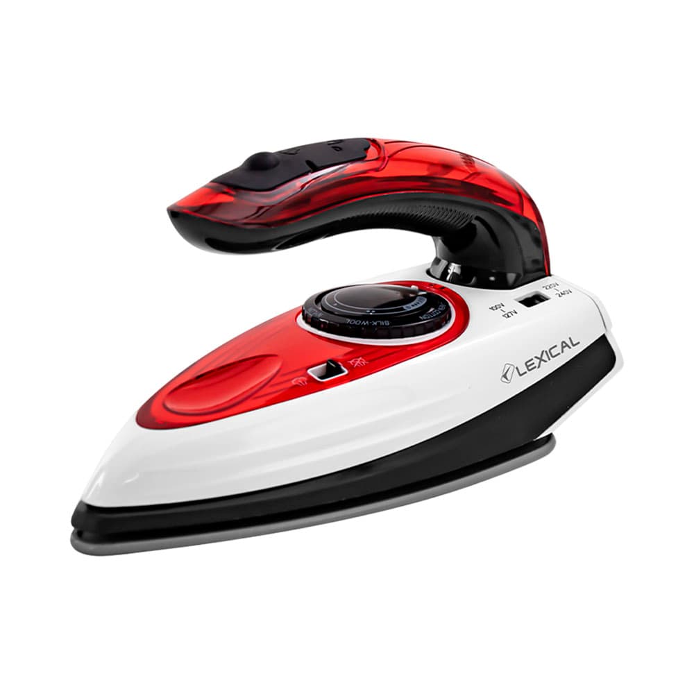Ferro de Passar de Viagem Lexical Lsi-1020 Bivolt