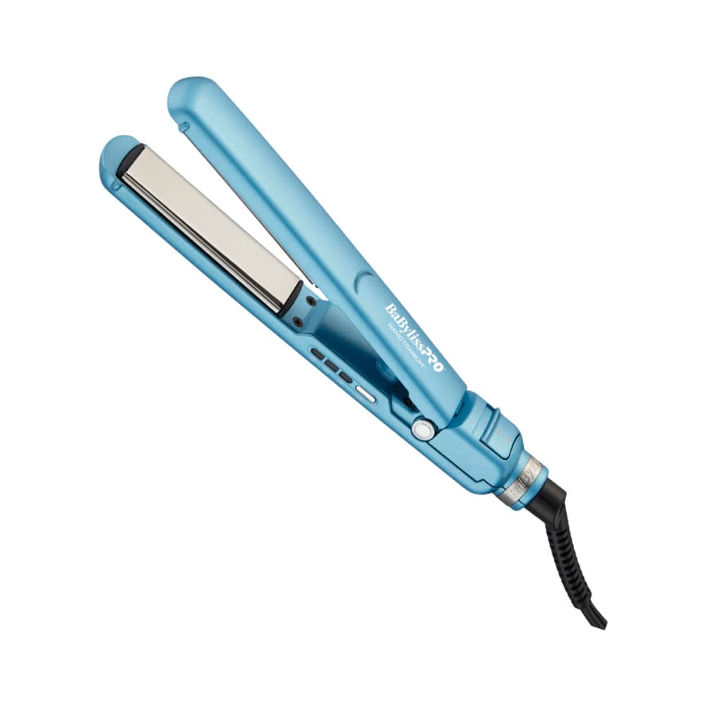 Prancha Babyliss Pro Nano Titanium Compact Bivolt