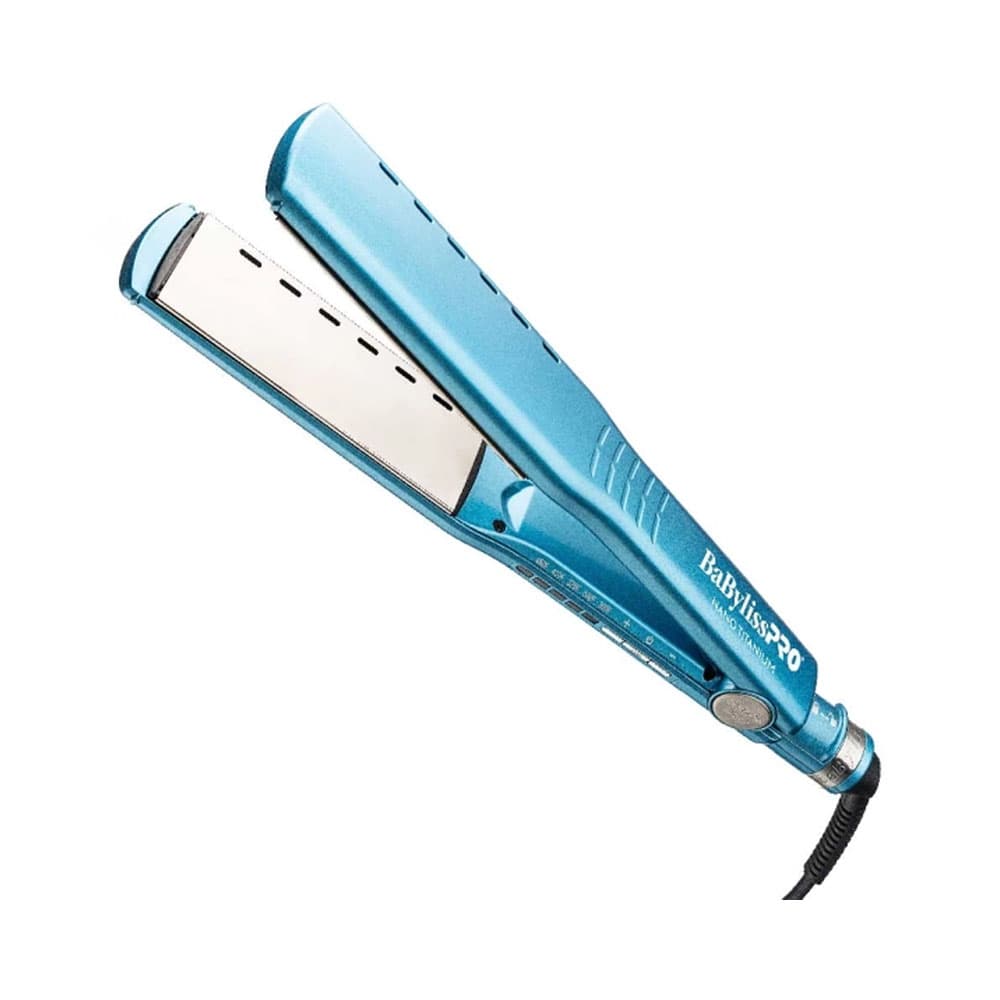 Planchita Nano Titanium Vented Bivolt Babyliss Pro