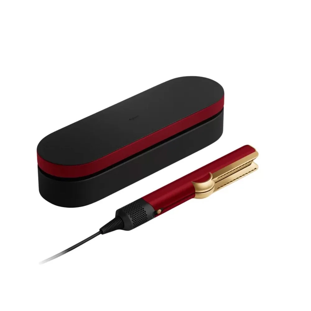 Plancha Dyson Ht01 3PM 220V Vermelho Veludo