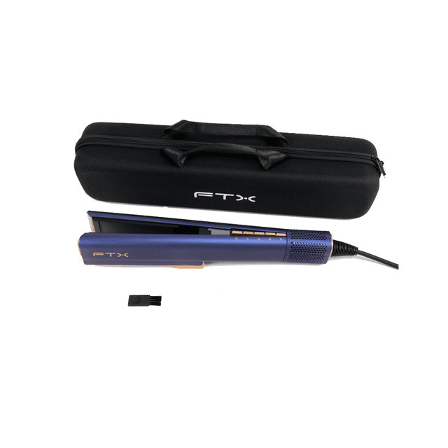 Planchita Modeladora Straight Lisse 42W/BIVOLT 136330 preto/rosa