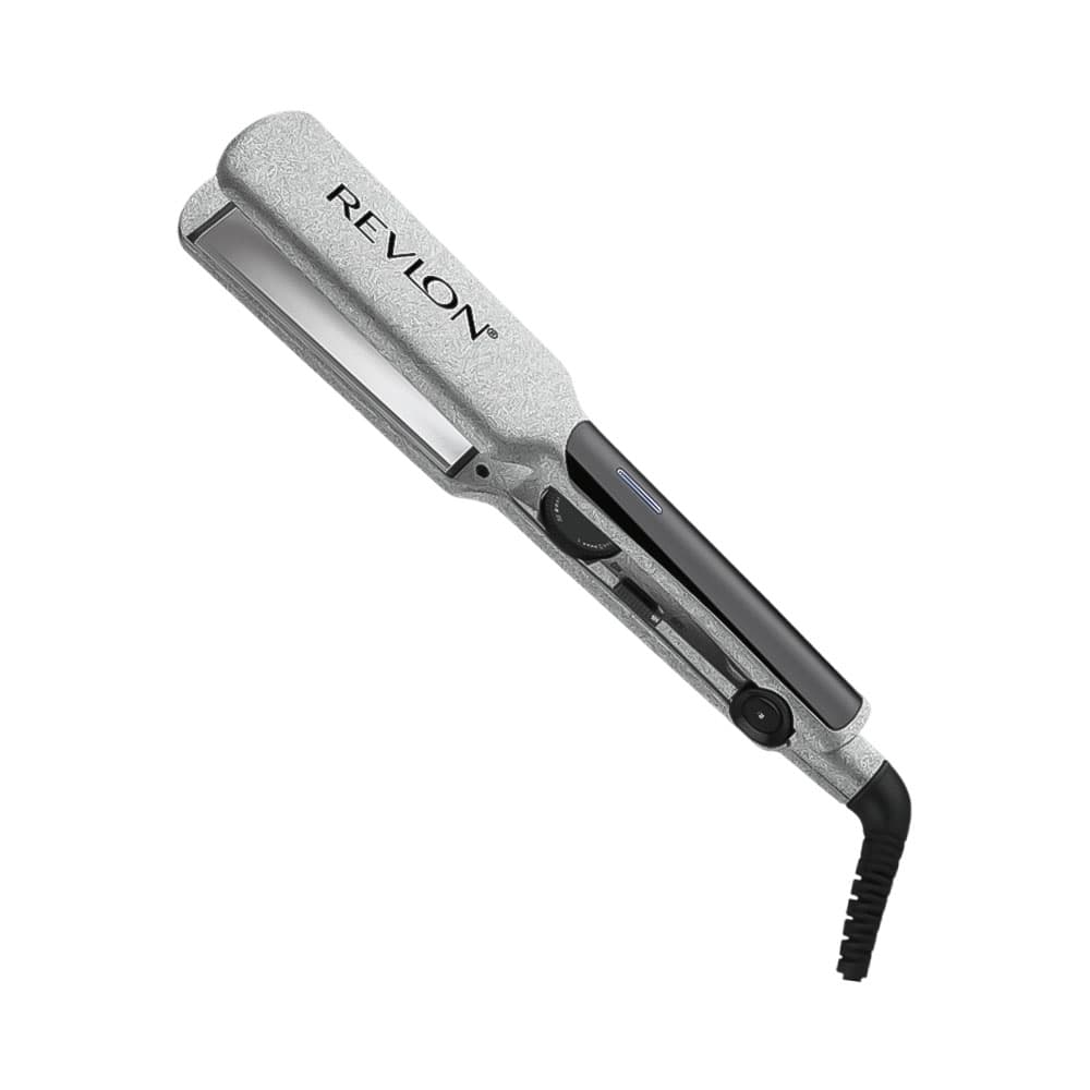 Chapinha Alisadora Revlon Titânio Cinza 220V