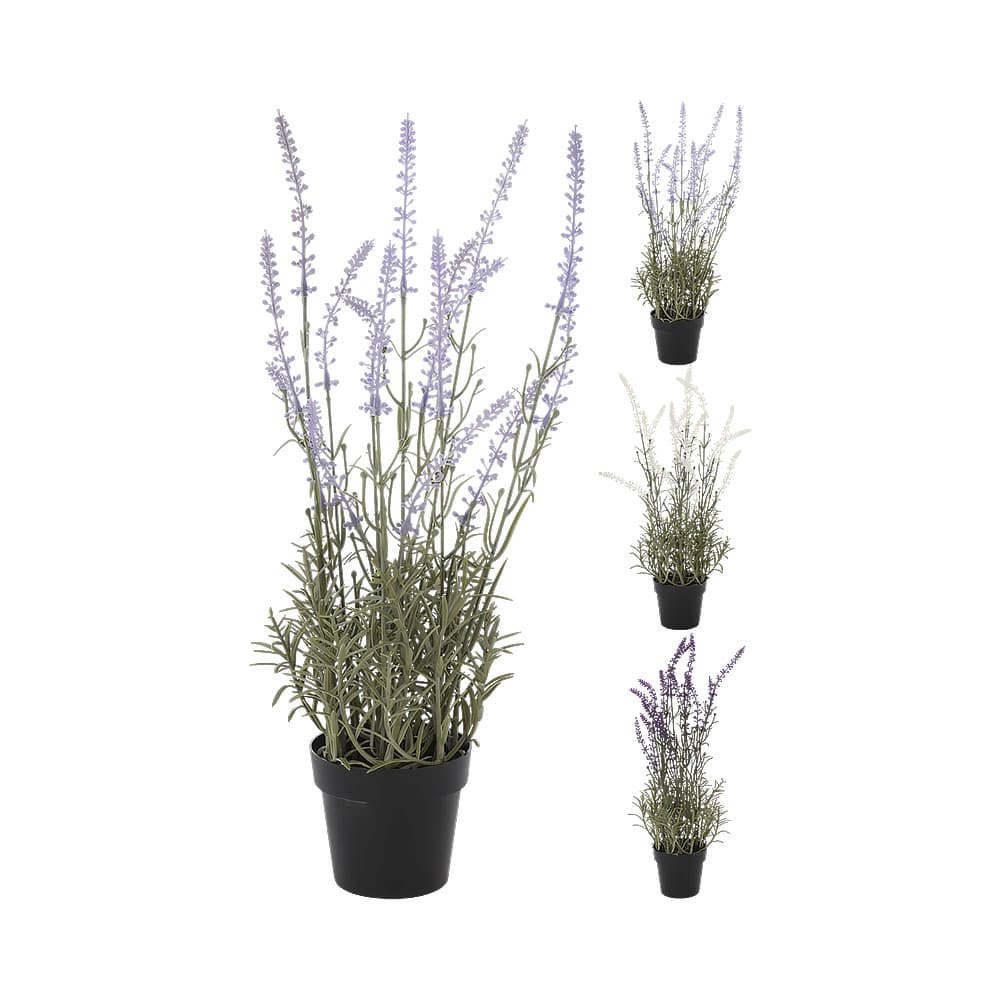 Planta Artificial Em Vaso Kpm 025903 46 Cm Surtido