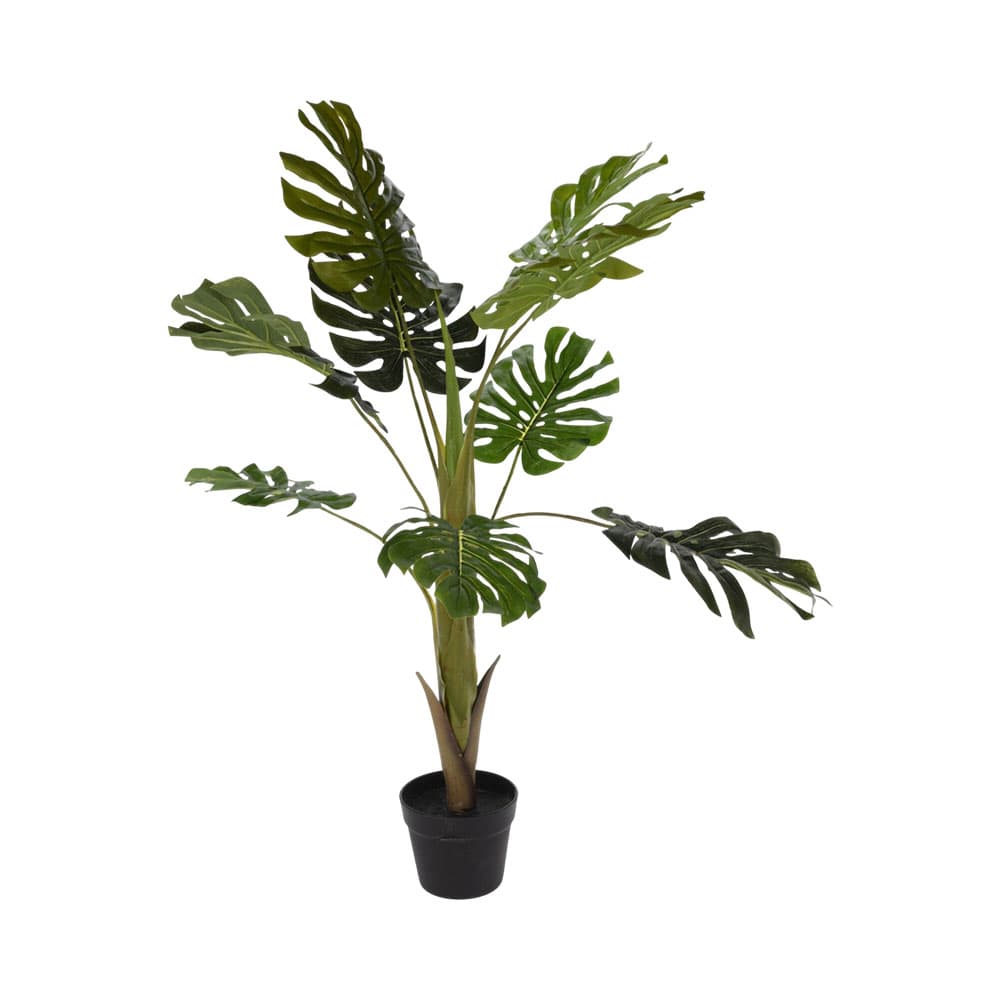 Planta Artificial Em Vaso Kpm 110 Cm