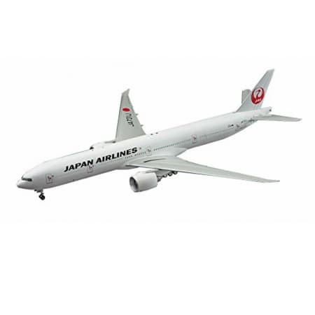 Kit para Montar Hasegawa B777-772J 1/200 Jal