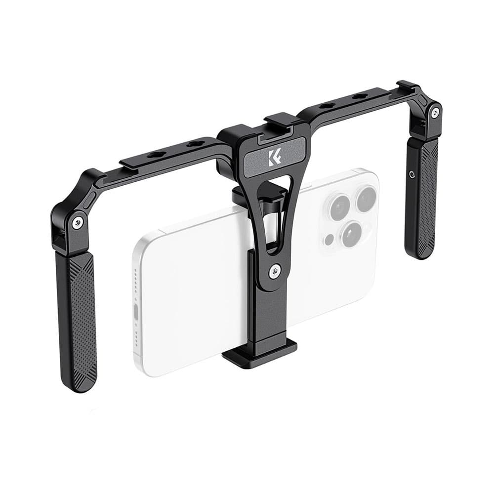 Plataforma Dobrável K&F Kf31.092 com Dupla Pegada