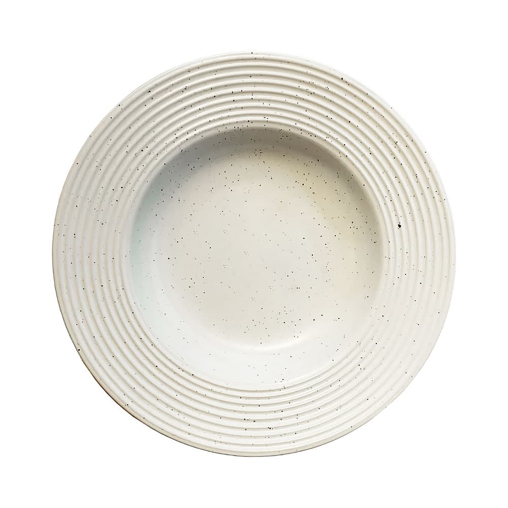 Prato Fundo Pla-402 20 Cm Branco