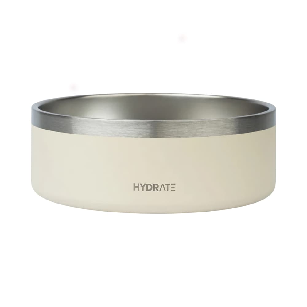 Comedouro para Pet Hydrate Petbowl 946ml Avena