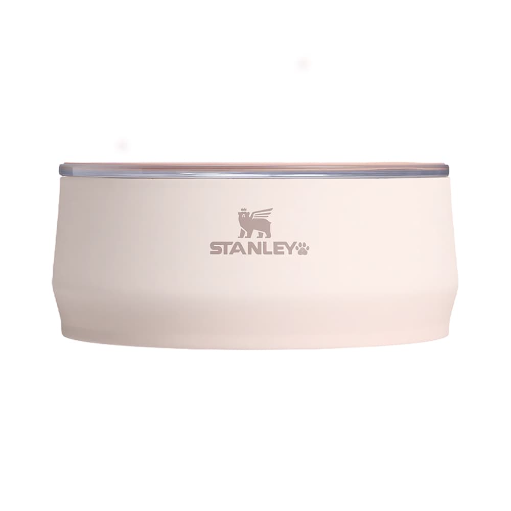 Prato para Pet Stanley Everyday Pet Rose Quartz 710ml