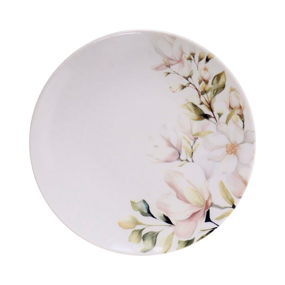 Prato para Sobremesa Tramontina Magnolia 96580/061 21 Cm