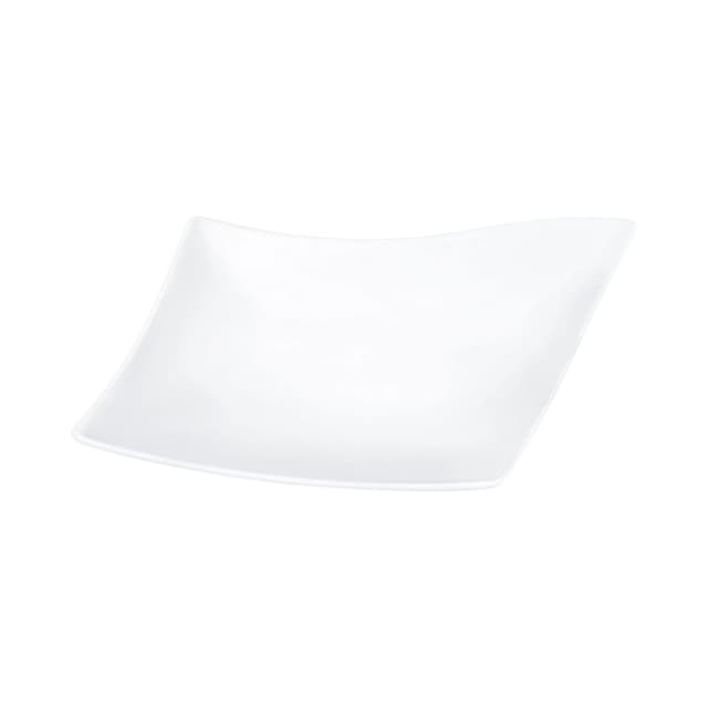 Prato para Servir Wilmax Wl-992786/A 25 X 21 Cm Branco