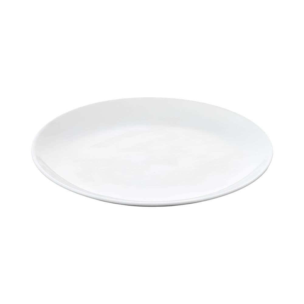 Prato Raso Wilmax Wl-991249/A 25.5 Cm Branco