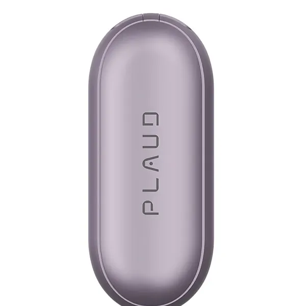 Gravador de Voz Plaud Note Pin Bundle Pn0200 Sunset 64 GB Roxo