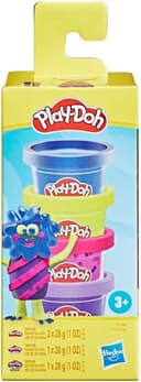 Anúncio: Play-Doh Monster Mini Color 4-Pack F7172-F7569 - Hasbro
