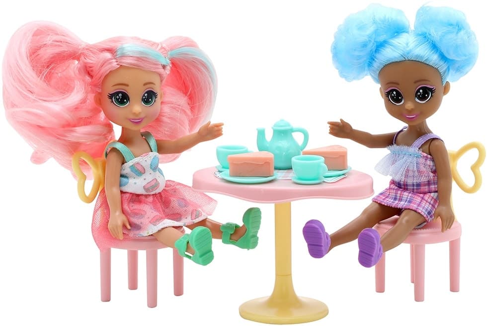 Playsets Amigos Mágicos Sweetyz Funville - 81090