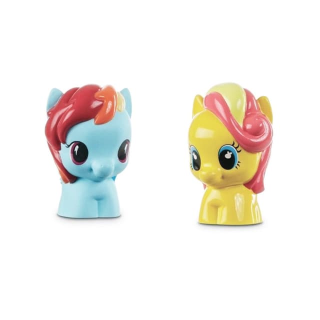 Playskool My Little Pony B2599 Hasbro Rainbow Dash & Blumblesweet
