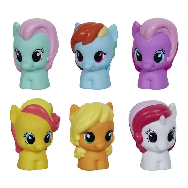 Playskool My Little Pony Coleção 7 Em 1 Hasbro B2262