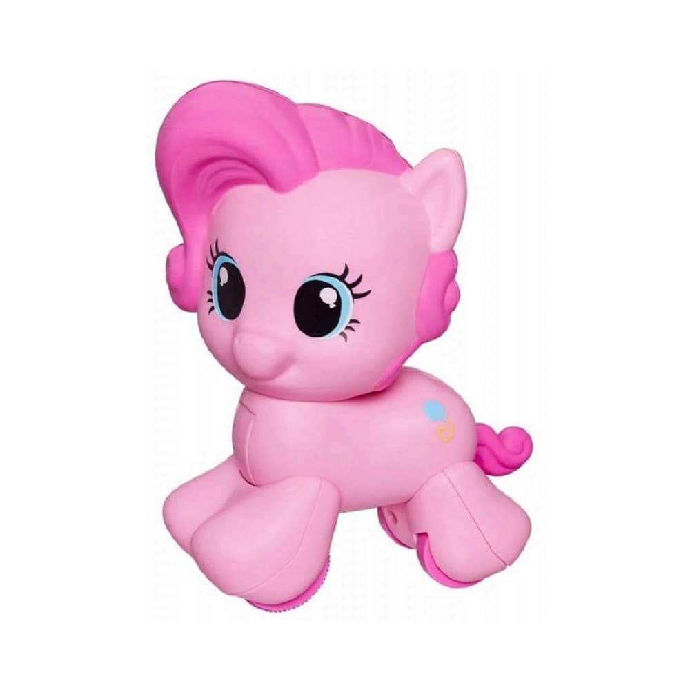 Brinquedo Playskool My Little Pony Hasbro B1911 Pinkie Pie com Rodas