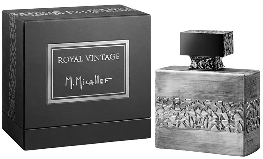 Perfume Maison Micallef Royal Vintage Eau de Parfum 100ml