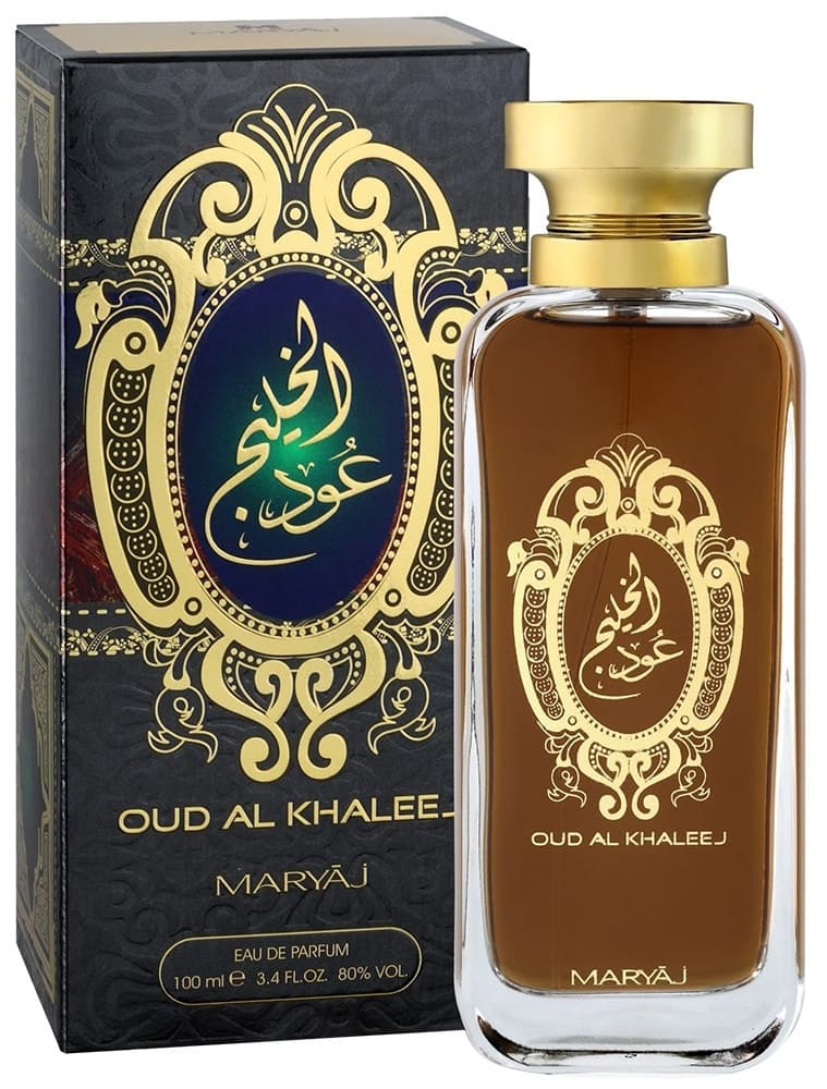 Perfume Maryaj Aud Al Khaleej Eau de Parfum 100ml