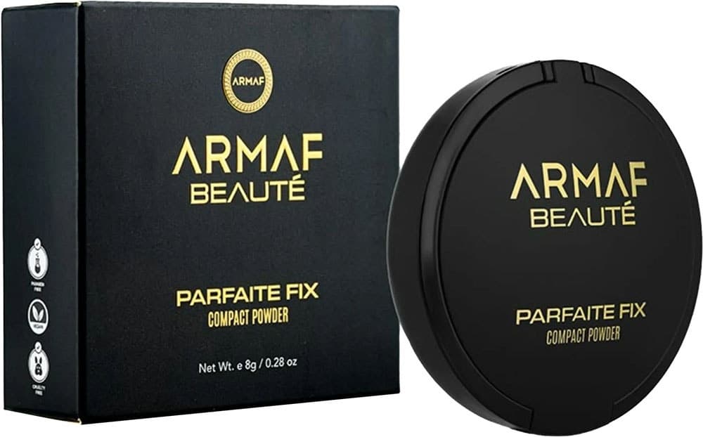 Pó Compacto Armaf Beaute Parfaite Fix Sand 05 - 8G