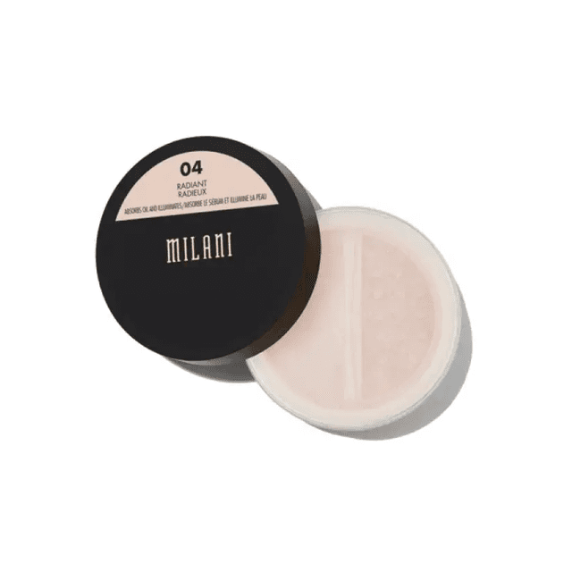 Pó Compacto Milani Radiant