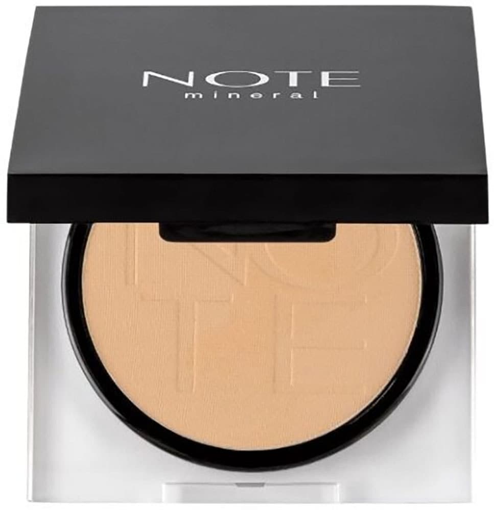 Pó Compacto Note Mineral Powder 04 - 10G
