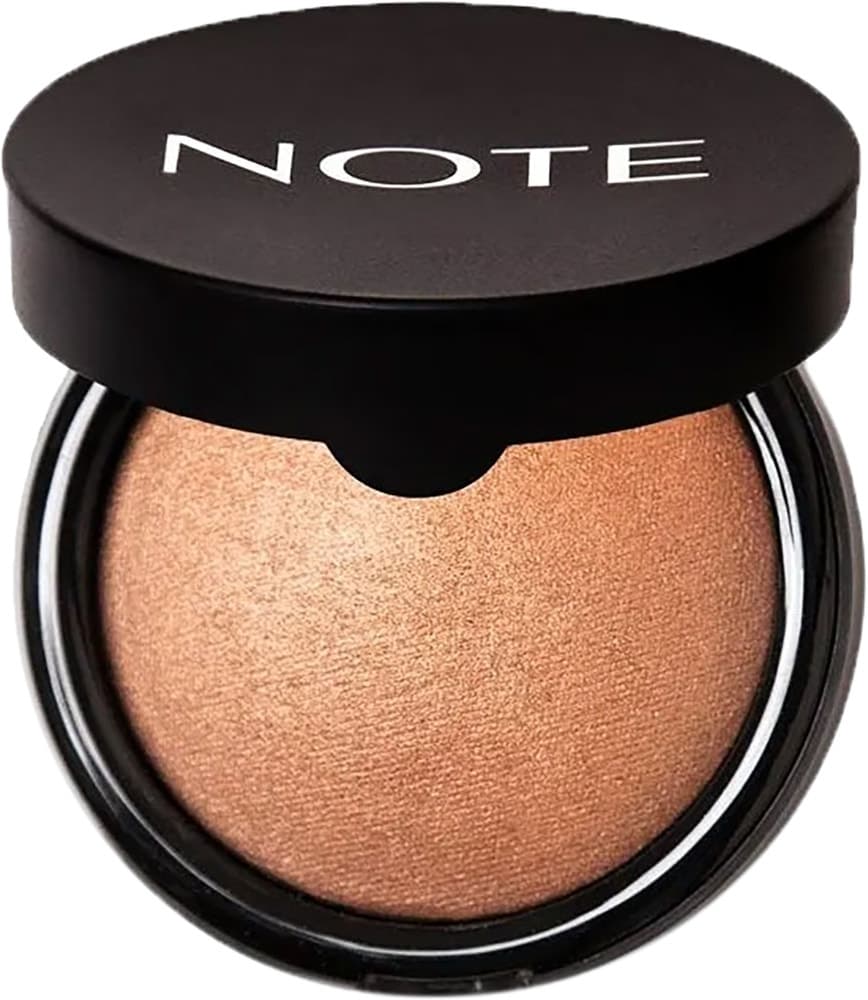 Pó Compacto Note Terracota Powder 03 Caramel Cake - 10G