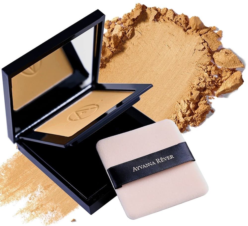 Pó Facial Ayvanna Rever Aperfeiçoador Matte N07 9G
