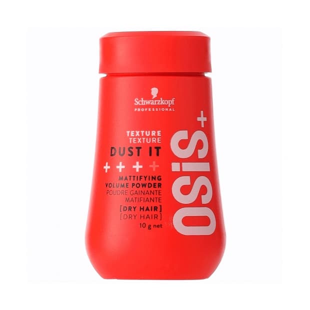 Texturizador e Matificante Schwarzkopf Osis Dust It 10G