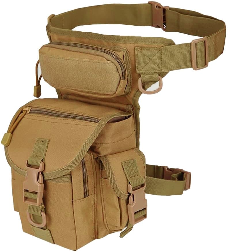 Pochete de Perna Ml-5127 Coyote