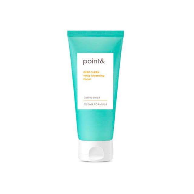 Espuma de Limpeza Point Deep Clean Whip 200G