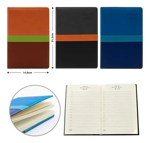 Agenda Permanente Pointer Ag-2110-Ap