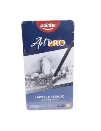 Lápis de Desenho Pointer Hb