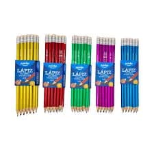 Lápis de Papel Metálico Pointer Mhb-6