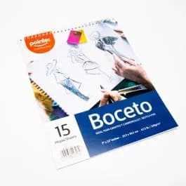 Caderno de Esboço Pointer Sb-15 15 Folhas