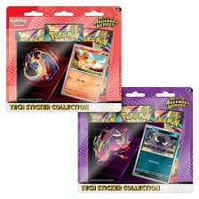 Pokemon Tcg Cartas Mega Evolution Ascended Heroes Tech