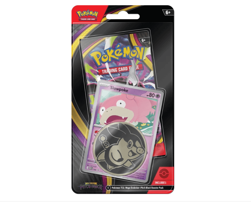 Pokemon Tcg Cartas Pitch Black Checklane Blister Booster Pack Us